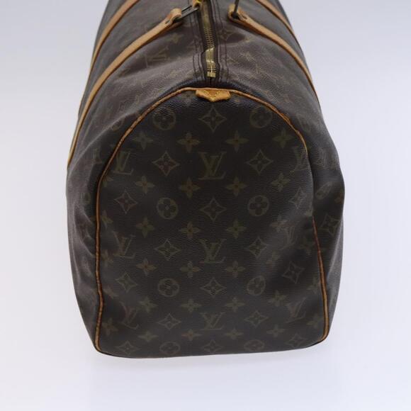LOUIS VUITTON Monogram Keepall 50 Boston Bag M41426 - Picture 3 of 16